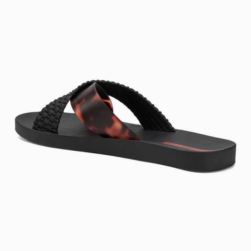 Dámské nazouváky Ipanema Sense Slide black/tortoiseshell 3