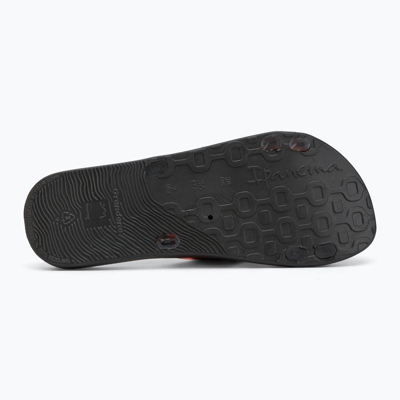 Dámské nazouváky Ipanema Sense Slide black/tortoiseshell 4