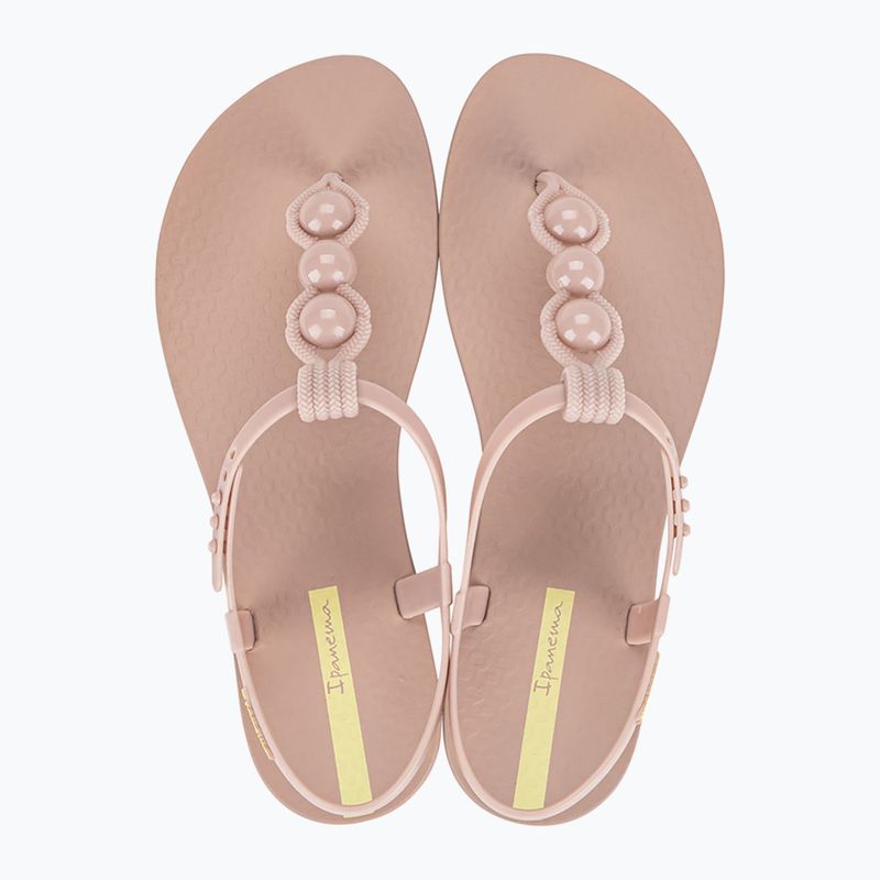 Dámské sandály Ipanema Class Conecta pink/yellow 2