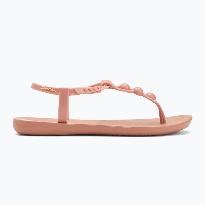 Dámské sandály Ipanema Class Conecta pink/yellow 2