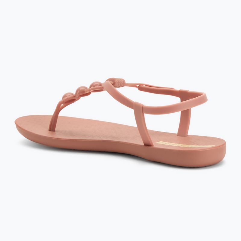 Dámské sandály Ipanema Class Conecta pink/yellow 3