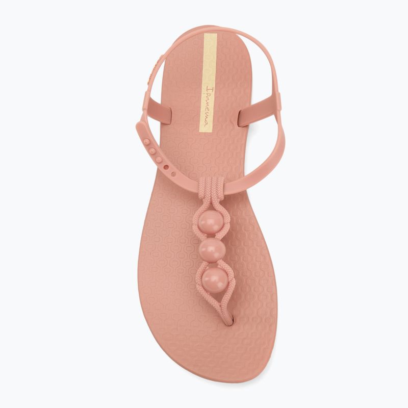 Dámské sandály Ipanema Class Conecta pink/yellow 5