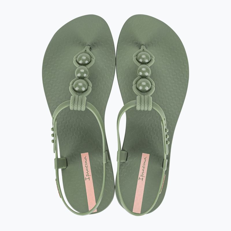 Dámské sandály Ipanema Class Conecta green/pink 2