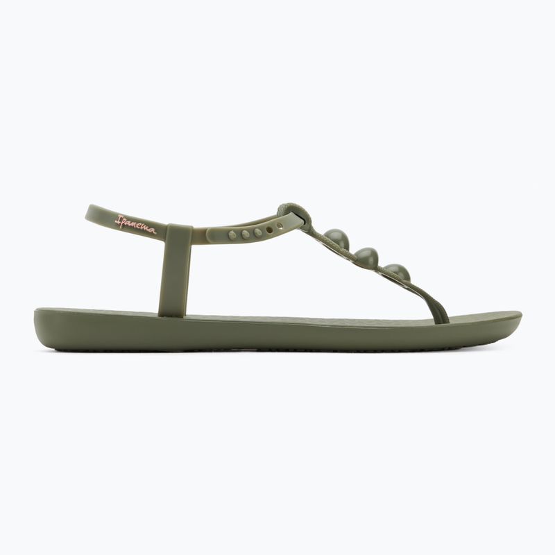 Dámské sandály Ipanema Class Conecta green/pink 2