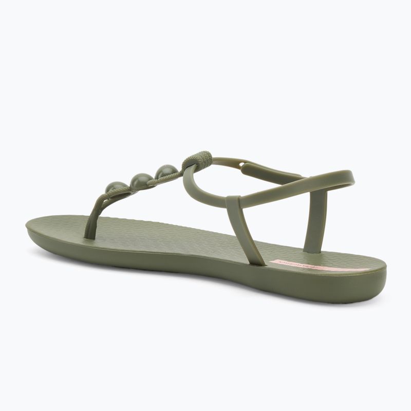 Dámské sandály Ipanema Class Conecta green/pink 3
