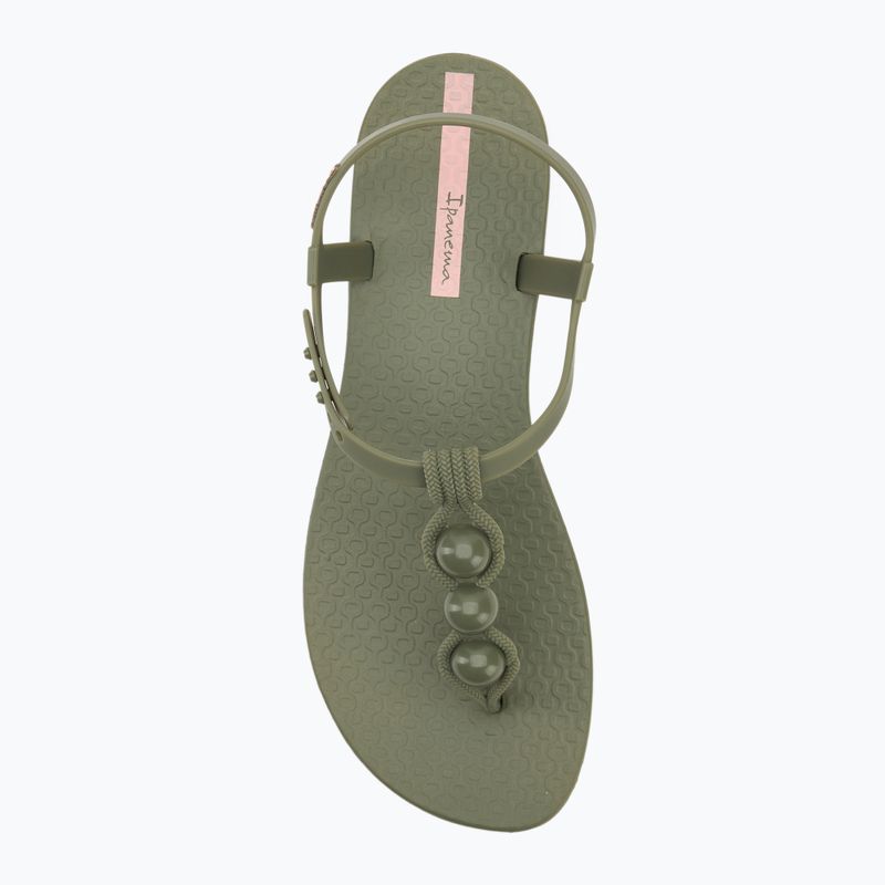 Dámské sandály Ipanema Class Conecta green/pink 5