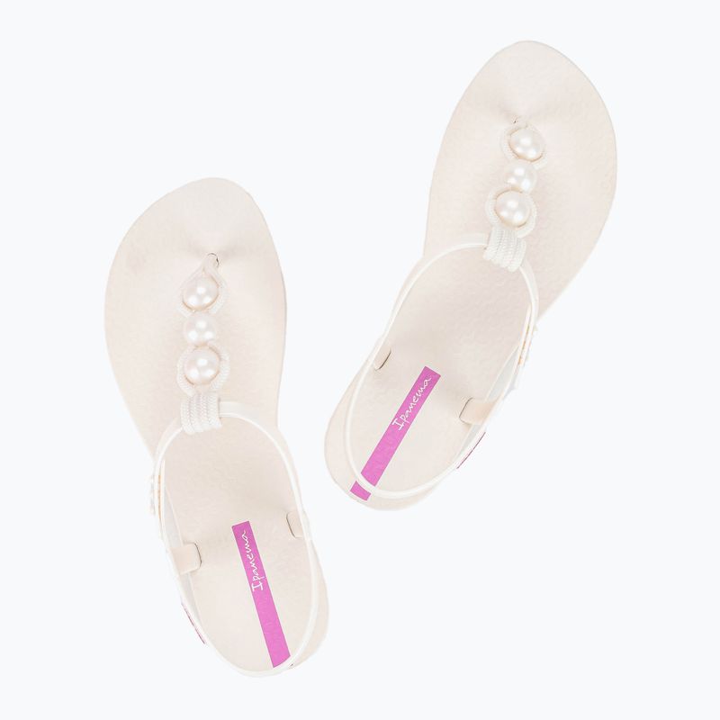 Dámské sandály Ipanema Class Conecta beige/lilac 3