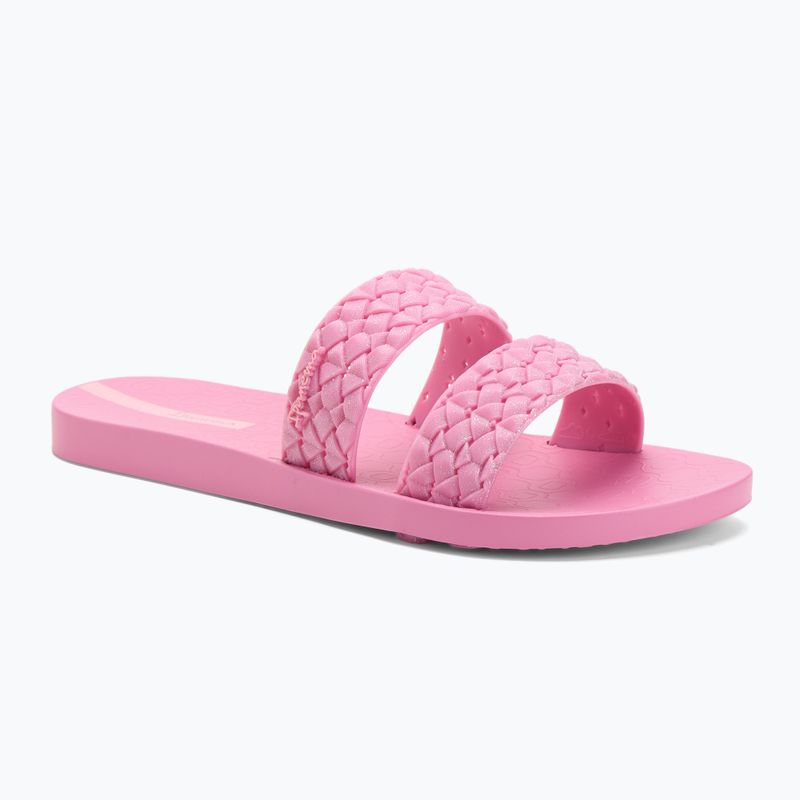 Dámské nazouváky   Ipanema Renda II pink/pink/glitter pink