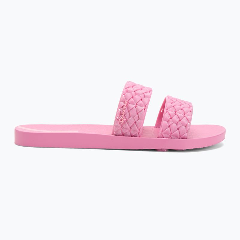 Dámské nazouváky   Ipanema Renda II pink/pink/glitter pink 2