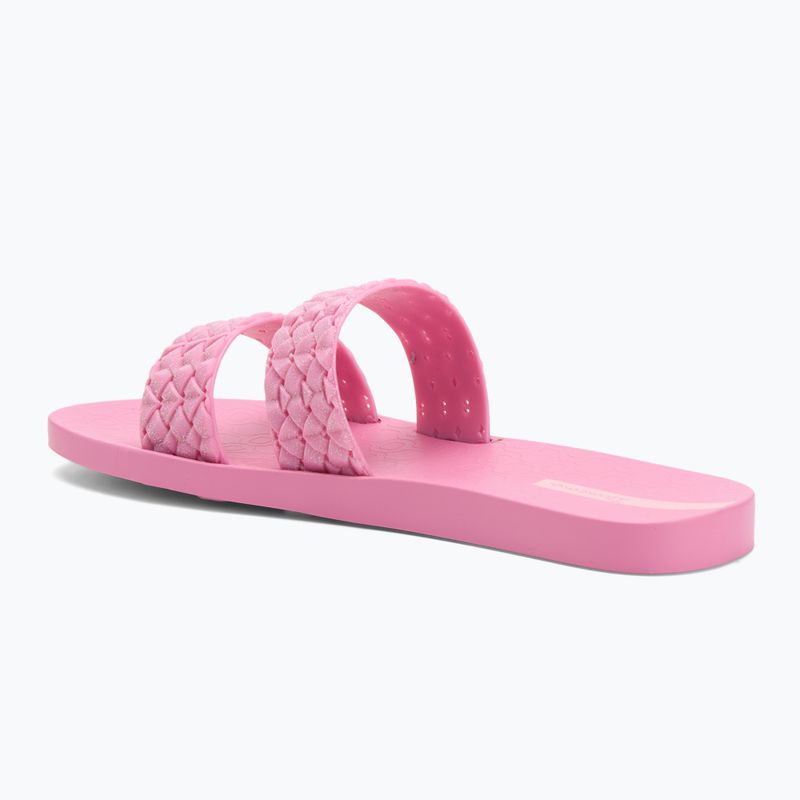 Dámské nazouváky   Ipanema Renda II pink/pink/glitter pink 3