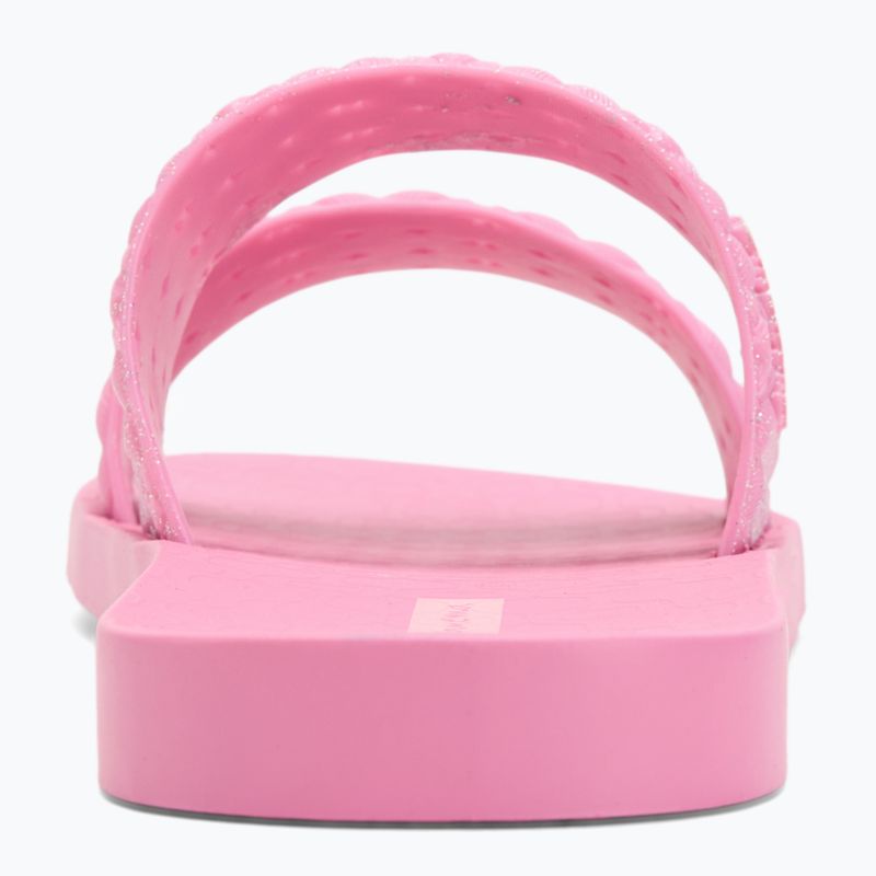 Dámské nazouváky   Ipanema Renda II pink/pink/glitter pink 6