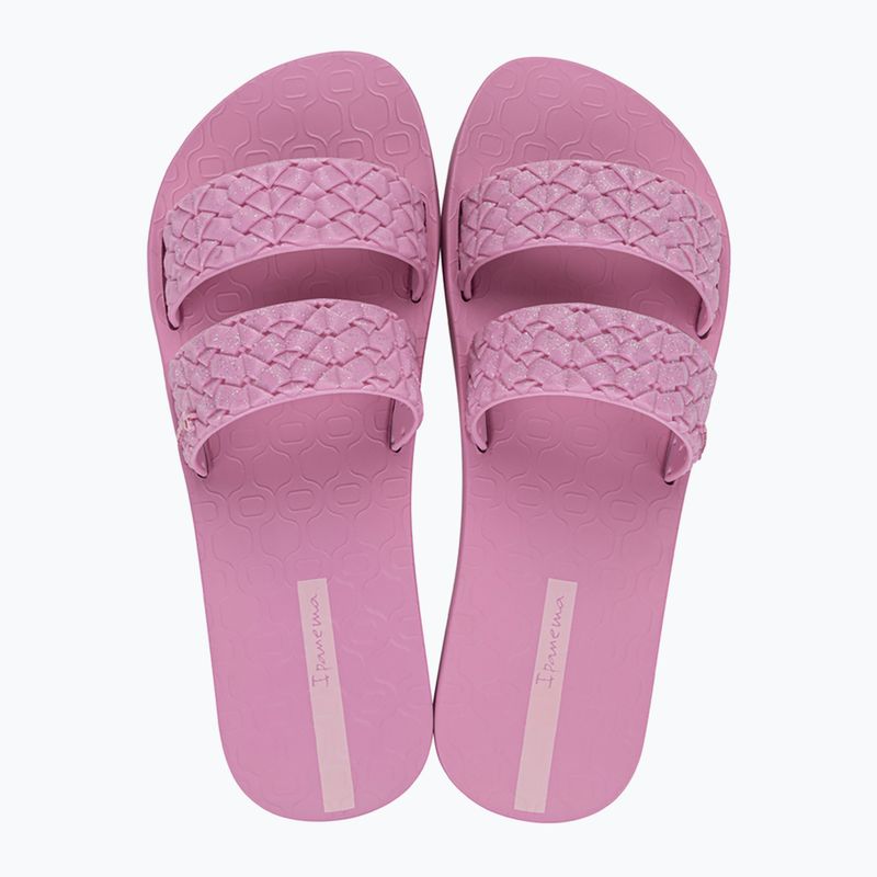 Dámské nazouváky   Ipanema Renda II pink/pink/glitter pink 9