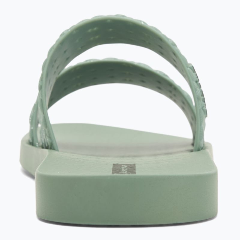 Dámské nazouváky   Ipanema Renda II green/green/glitter green 6