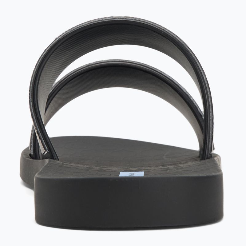 Dámské nazouváky Ipanema Mesh Slide black/blue 6