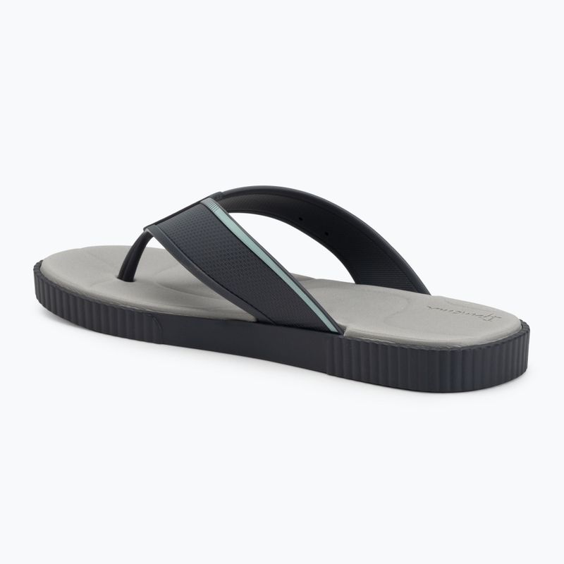 Pánské žabky Ipanema Vintage grey/grey/green 3
