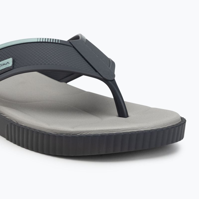 Pánské žabky Ipanema Vintage grey/grey/green 7
