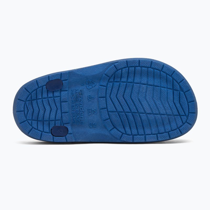 Dětské sandály Ipanema Summer Basic II Baby dark blue 4
