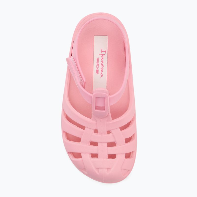 Dětské sandály Ipanema Summer Basic II Baby light pink 5