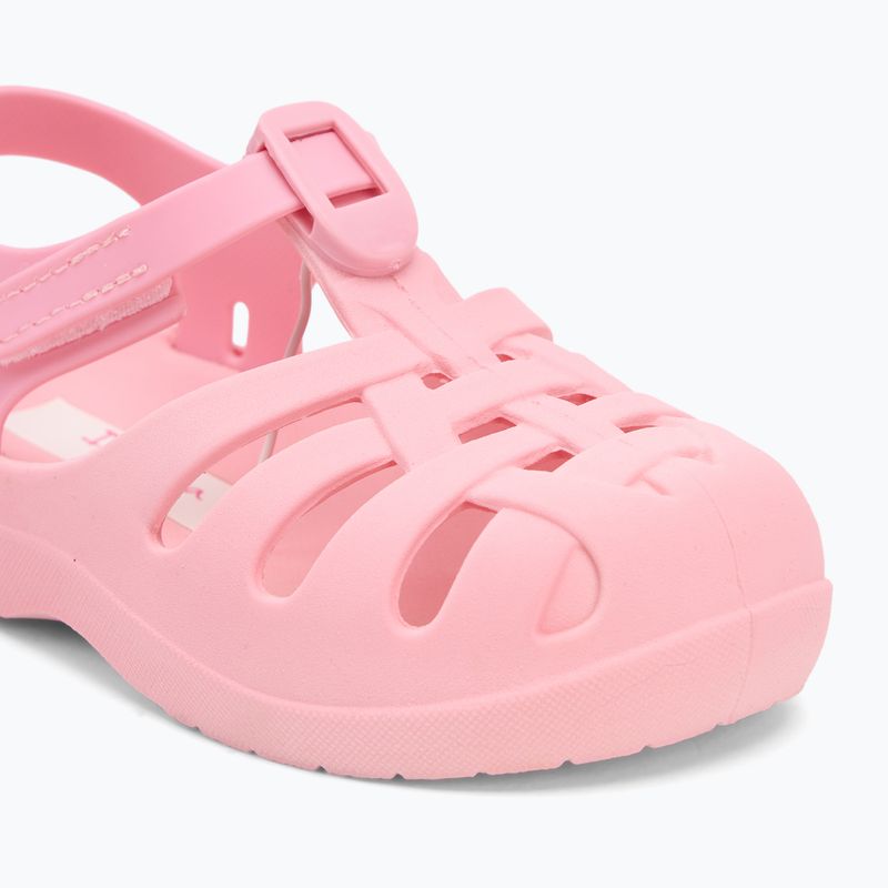 Dětské sandály Ipanema Summer Basic II Baby light pink 7