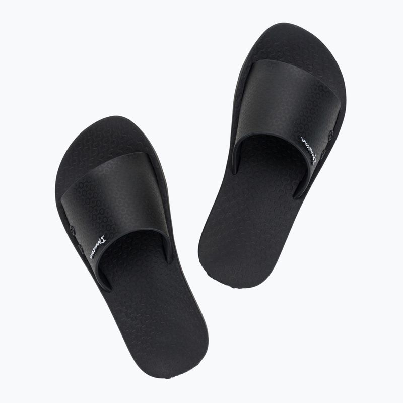 Dětské žabky Ipanema Anat Classic black/black/white 3
