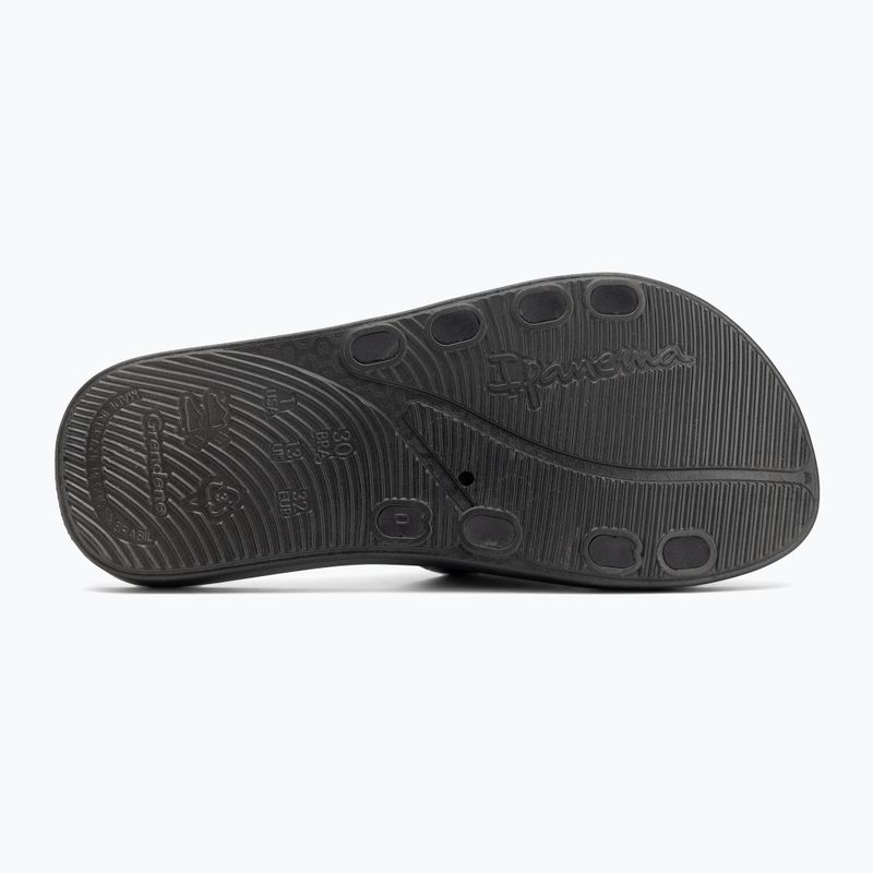 Dámské nazouváky Ipanema Anat Classic black/black/white 4