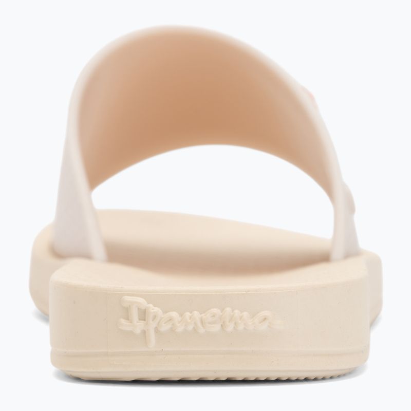 Dětské nazouváky Ipanema Anat Classic beige/beige/orange 6