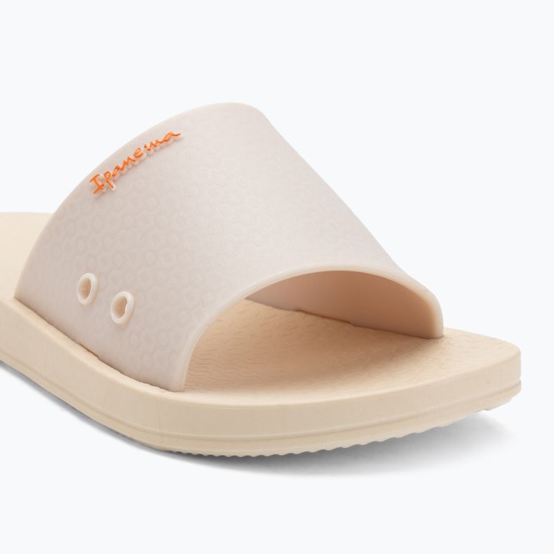 Dětské nazouváky Ipanema Anat Classic beige/beige/orange 7