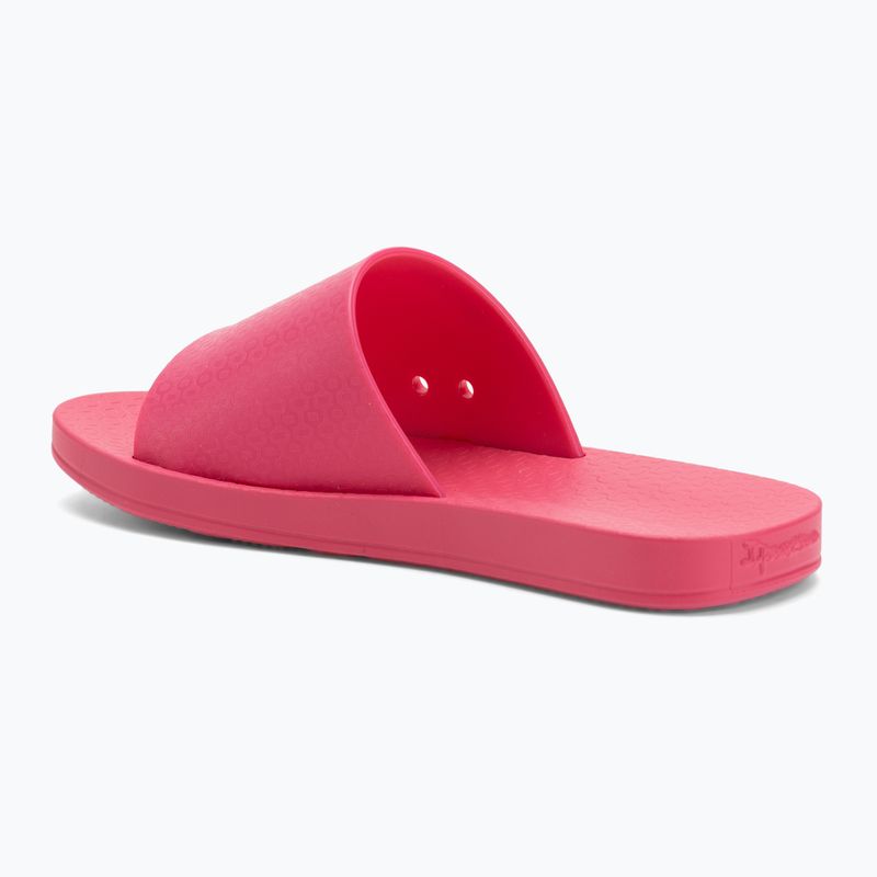 Dámské nazouváky Ipanema Anat Classic pink/dark pink/yellow 3