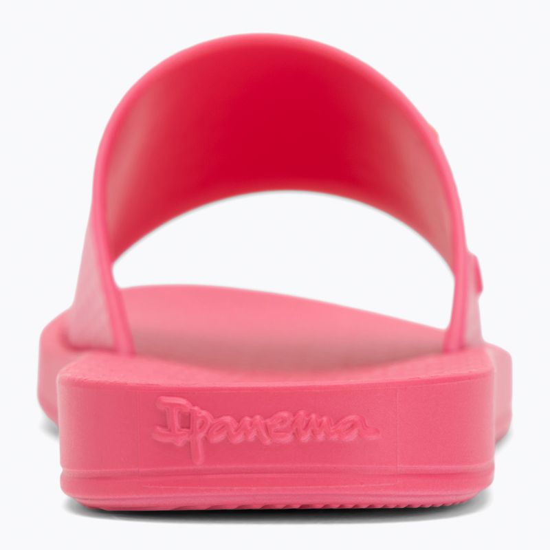Dámské nazouváky Ipanema Anat Classic pink/dark pink/yellow 6