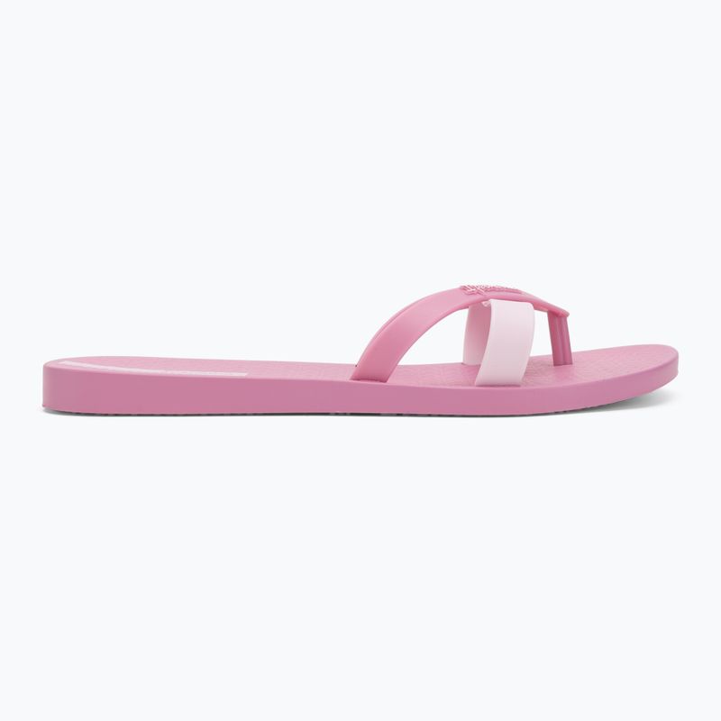 Dámské žabky Ipanema Kirei pink/light pink 2