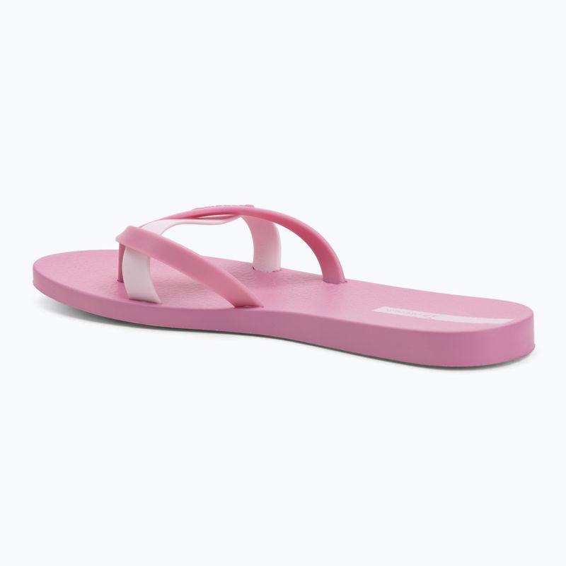 Dámské žabky Ipanema Kirei pink/light pink 3