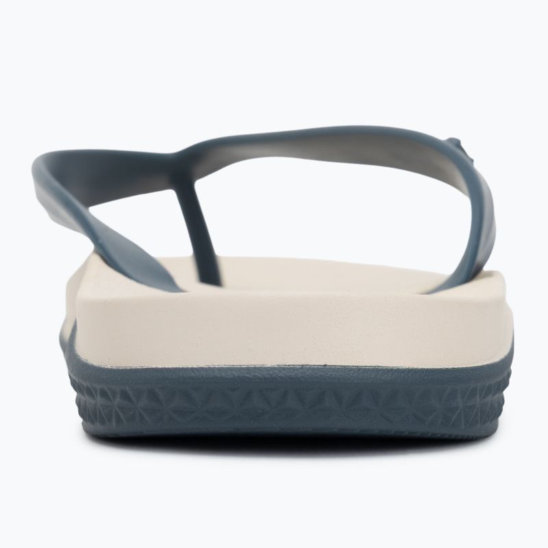 Pánské žabky Ipanema Anatomic Lapa beige/blue 6
