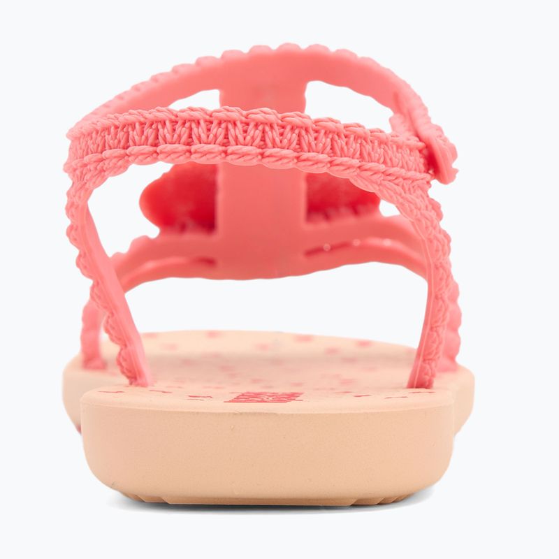 Dětské sandály Ipanema My First Baby beige/pink/red 6