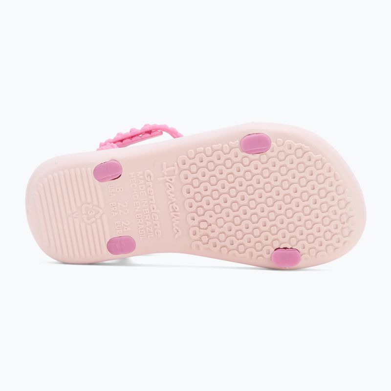 Dětské sandály Ipanema My First Baby pink/pink/red 4