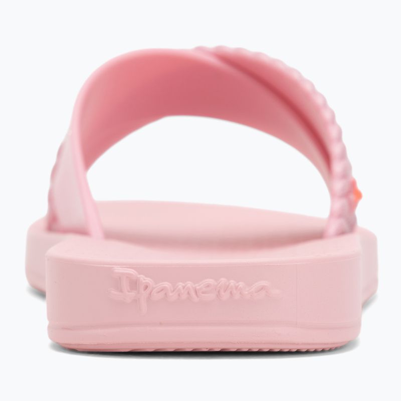 Dětské nazouváky Ipanema Street pink/light pink 6