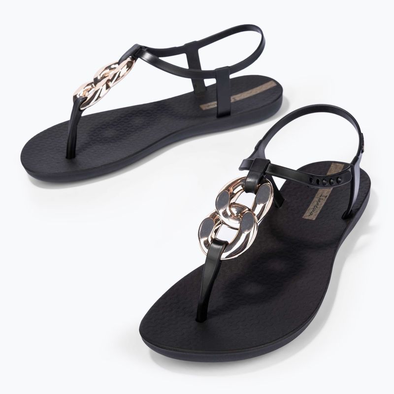 Dámské sandály Ipanema Class Connect black/black/gold 3