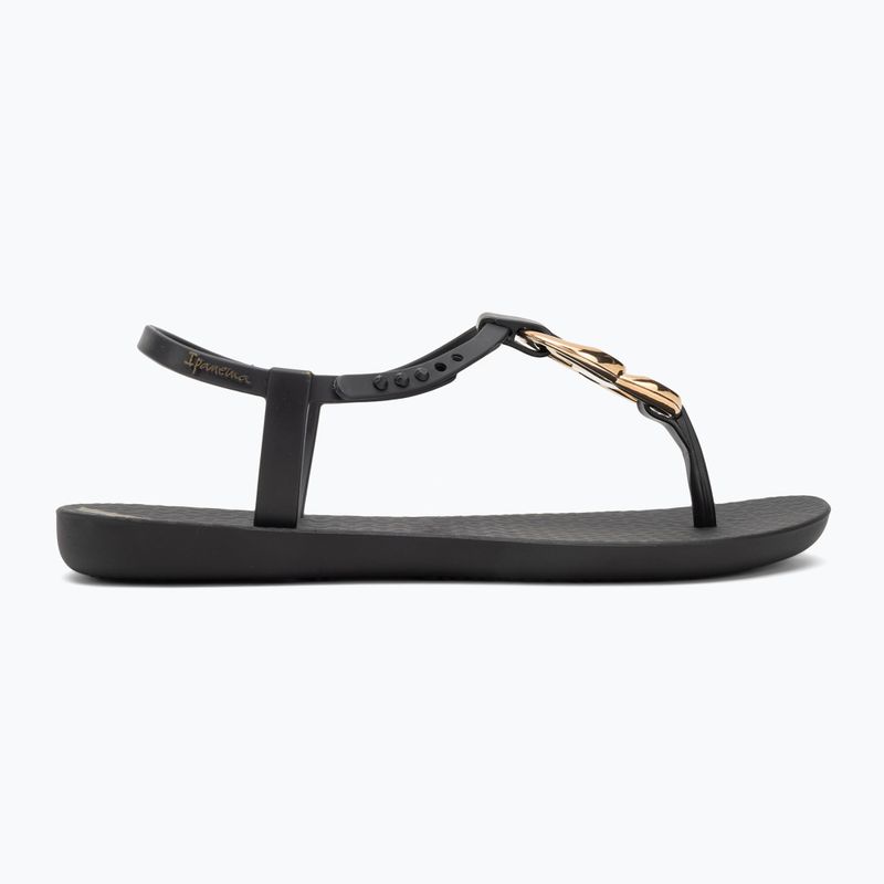 Dámské sandály Ipanema Class Connect black/black/gold 2