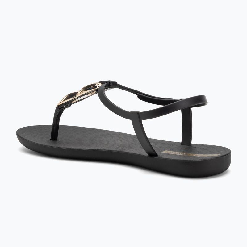Dámské sandály Ipanema Class Connect black/black/gold 3
