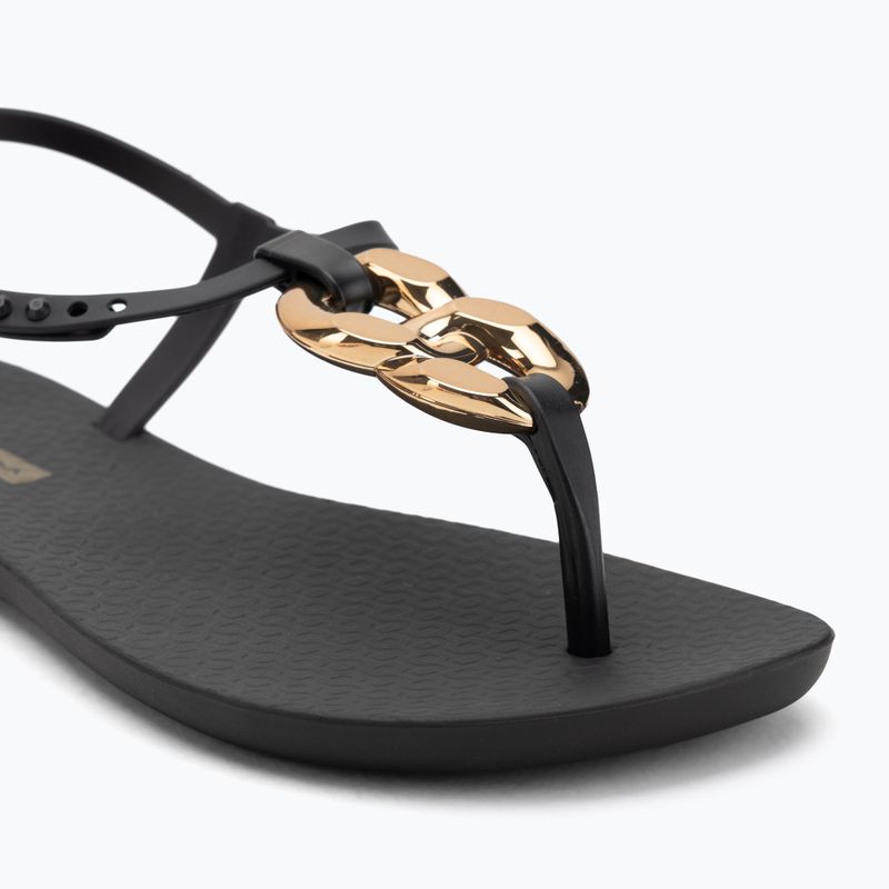Dámské sandály Ipanema Class Connect black/black/gold 7