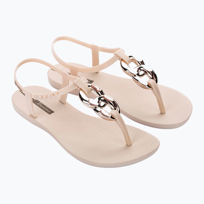 Dámské sandály  Ipanema Class Connect beige/beige/white gold 8
