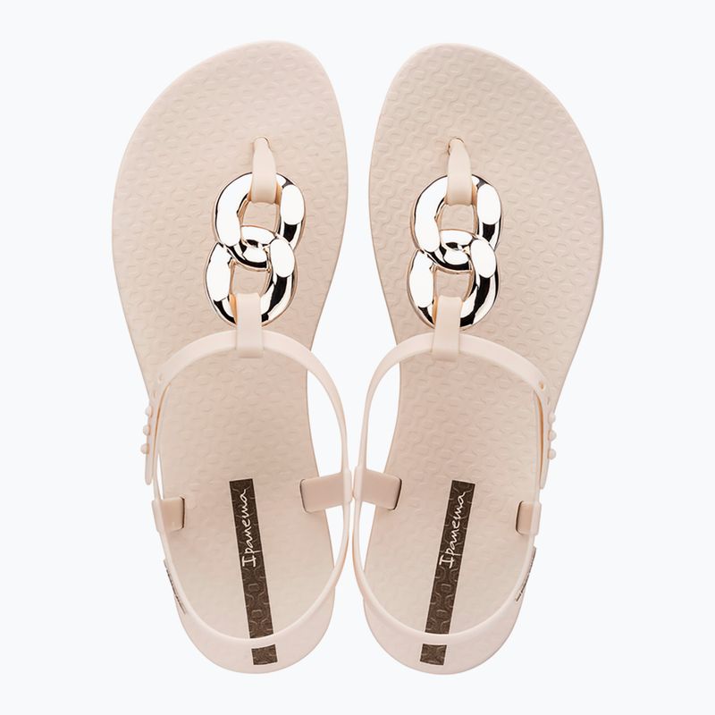 Dámské sandály  Ipanema Class Connect beige/beige/white gold 9