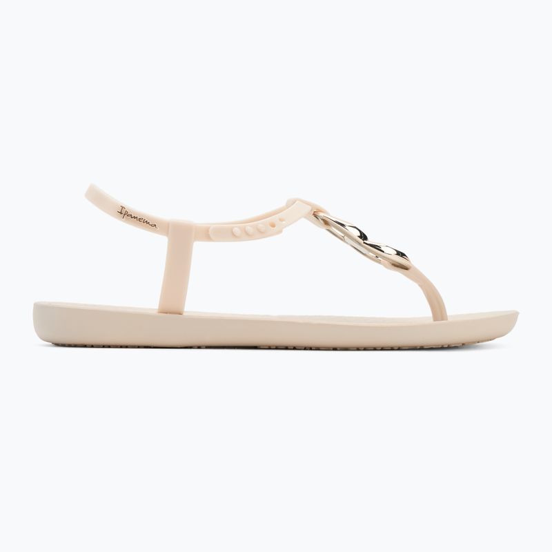 Dámské sandály  Ipanema Class Connect beige/beige/white gold 2