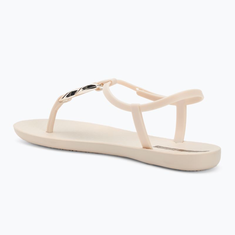 Dámské sandály  Ipanema Class Connect beige/beige/white gold 3