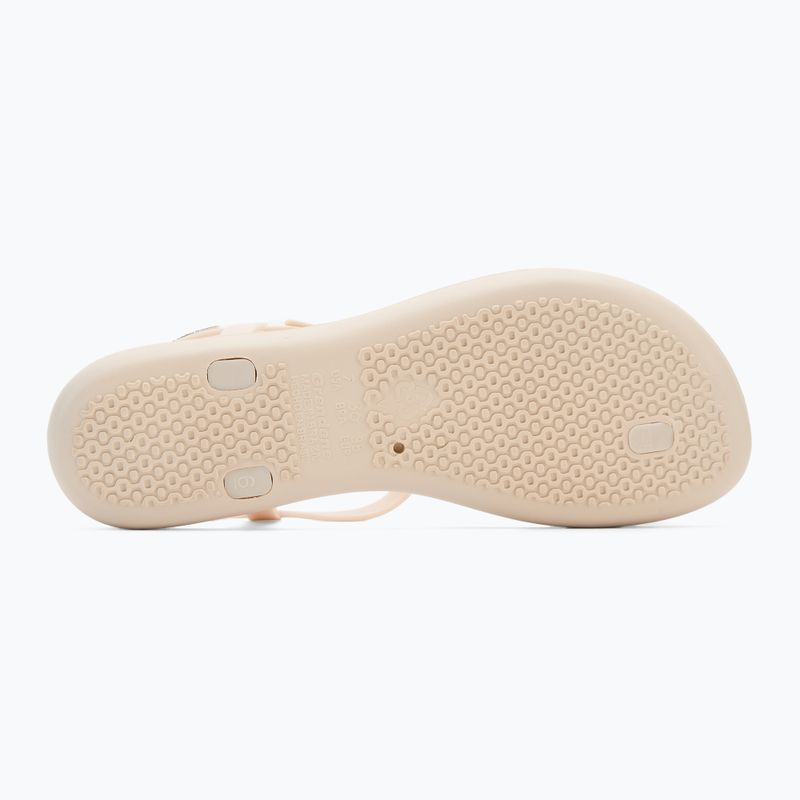 Dámské sandály  Ipanema Class Connect beige/beige/white gold 4
