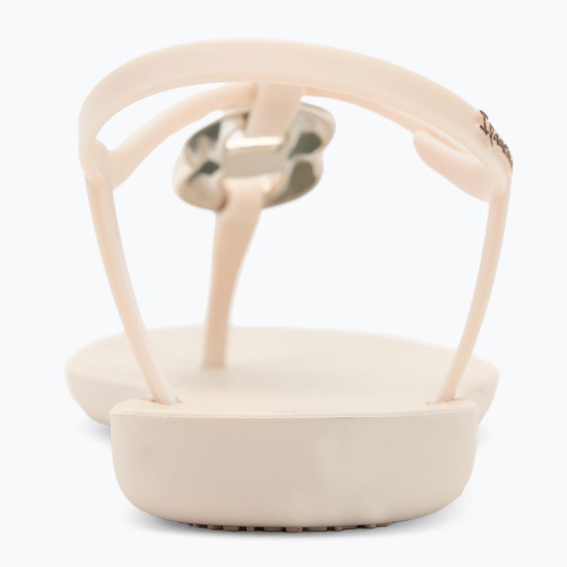 Dámské sandály  Ipanema Class Connect beige/beige/white gold 6