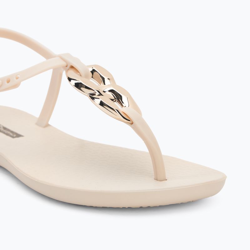 Dámské sandály  Ipanema Class Connect beige/beige/white gold 7