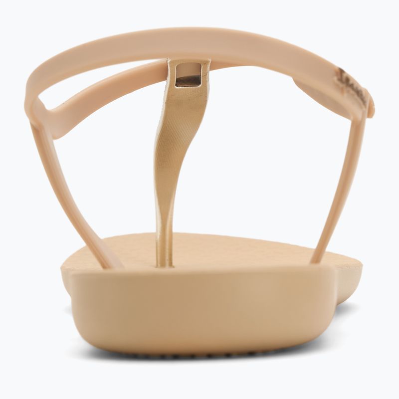 Dámské sandály Ipanema Classy beige/gold 6