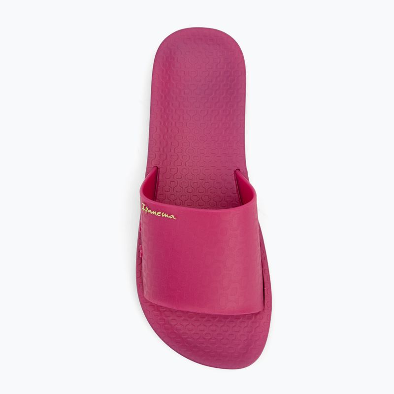 Dámské nazouváky Ipanema Anat Classic pink/pink/green 5