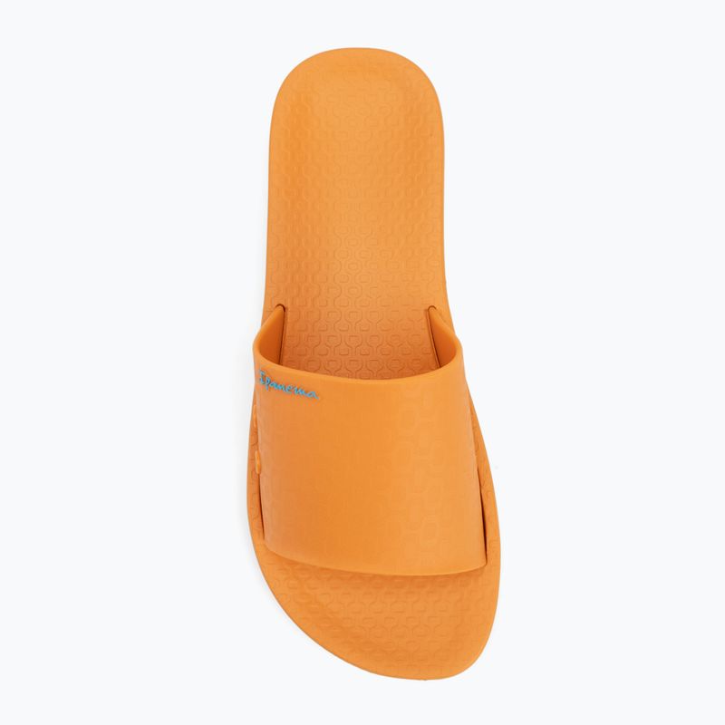 Dámské nazouváky Ipanema Anat Classic orange/orange/blue 5