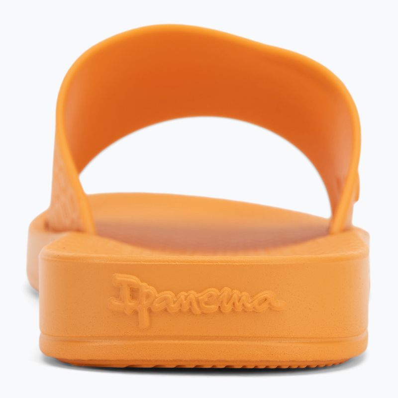 Dámské nazouváky Ipanema Anat Classic orange/orange/blue 6